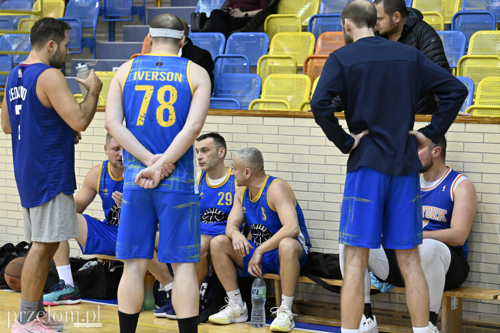 Liga Koszykówki Mamba - Rewanże PlayOff - 21.12.2025