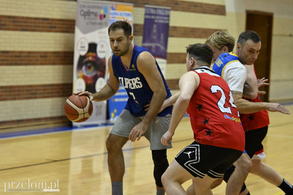 Liga Koszykówki Mamba - Rewanże PlayOff - 21.12.2025