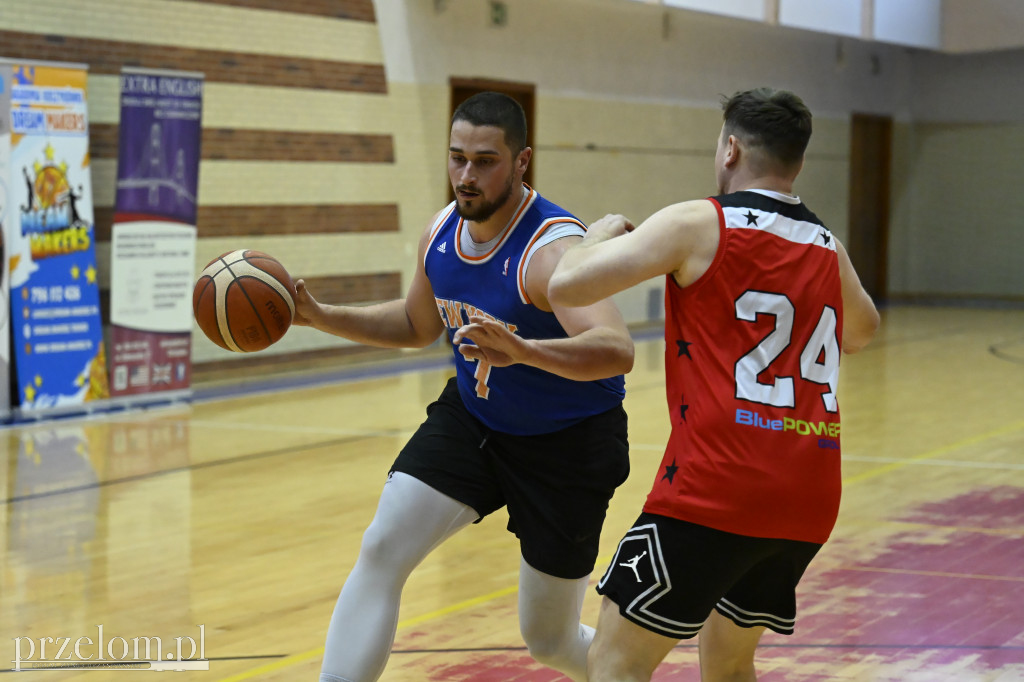 Liga Koszykówki Mamba - Rewanże PlayOff - 21.12.2025