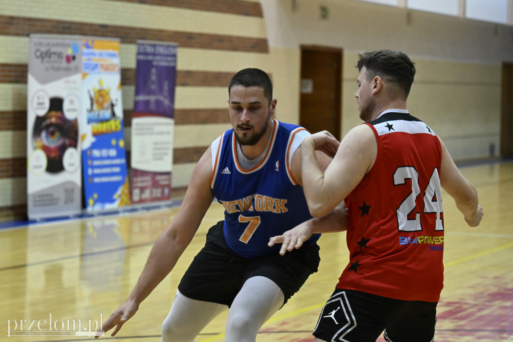 Liga Koszykówki Mamba - Rewanże PlayOff - 21.12.2025