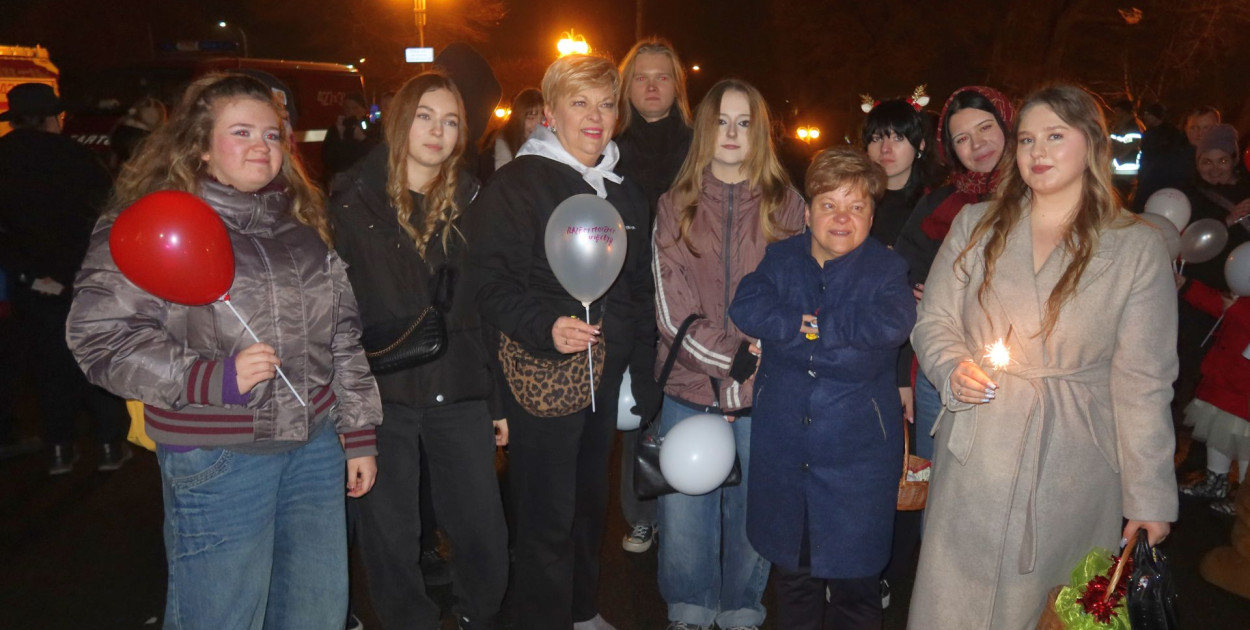 Libiąskie spotkanie opłatkowe