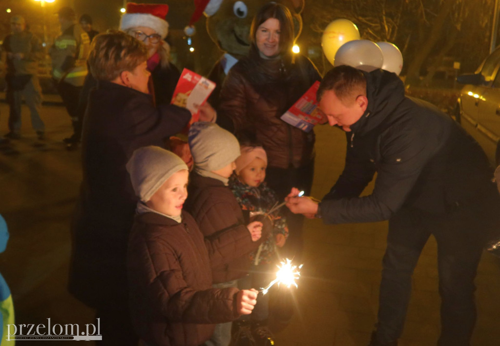 Libiąskie spotkanie opłatkowe