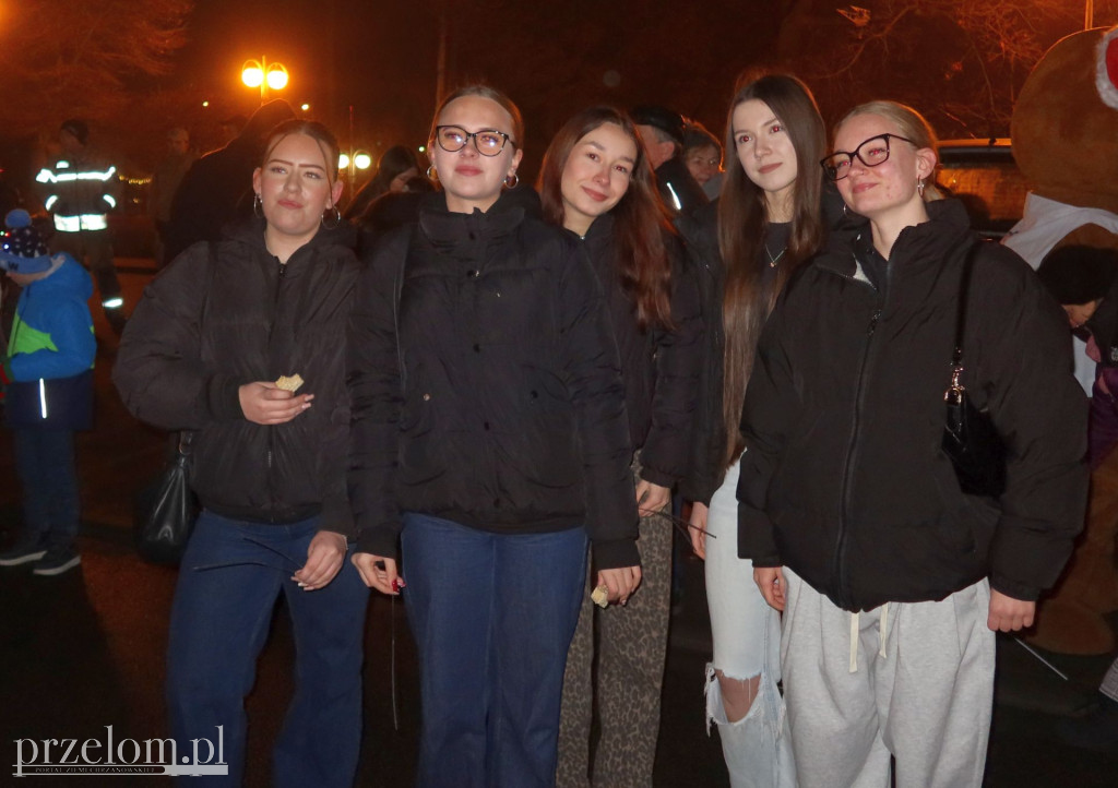 Libiąskie spotkanie opłatkowe