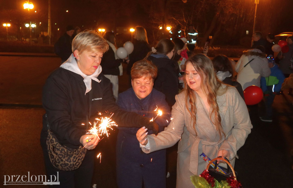 Libiąskie spotkanie opłatkowe