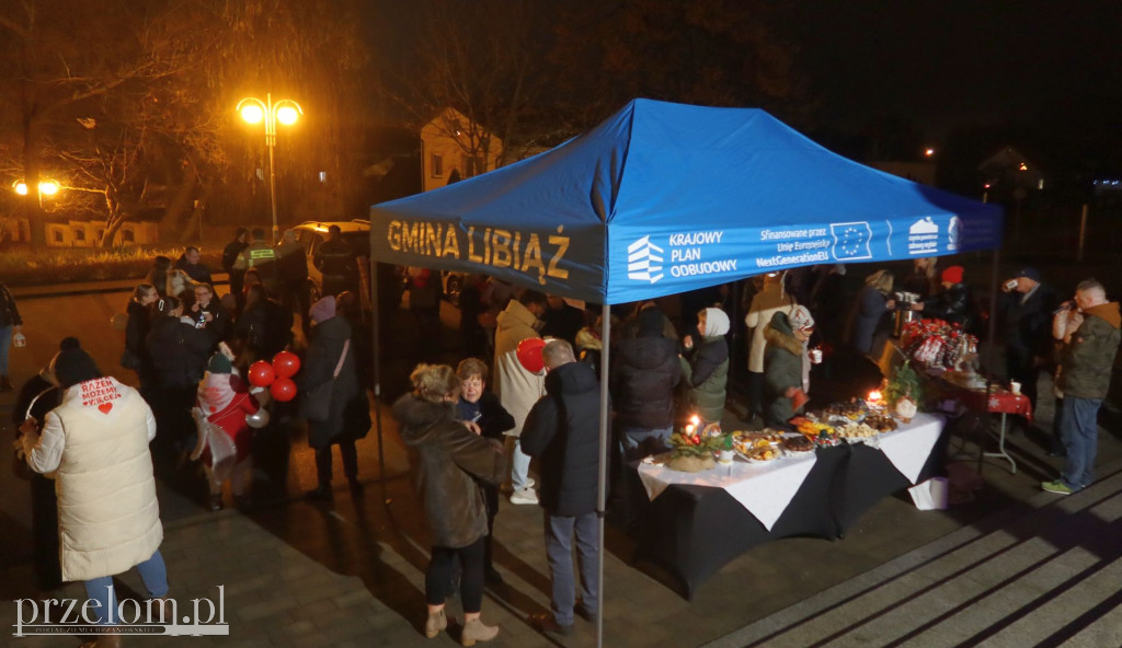 Libiąskie spotkanie opłatkowe