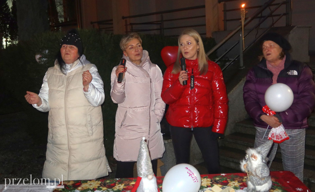 Libiąskie spotkanie opłatkowe