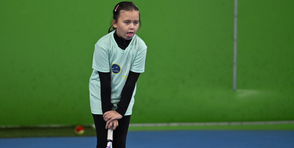 Świąteczny Turniej Tenisa Ziemnego w Cabańskim Centrum Sportu - 23.12.2025