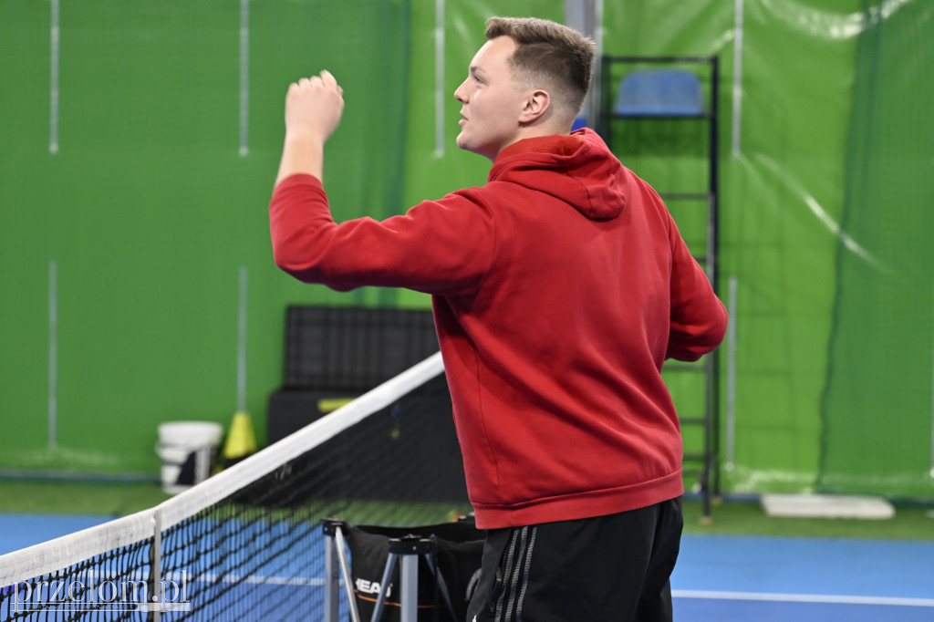 Świąteczny Turniej Tenisa Ziemnego w Cabańskim Centrum Sportu - 23.12.2025