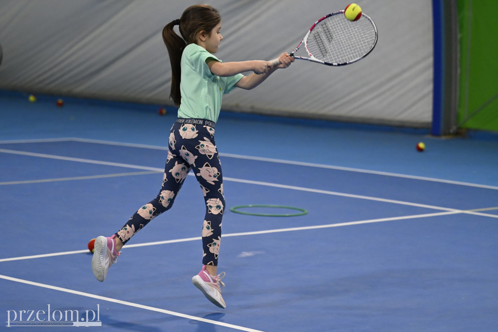 Świąteczny Turniej Tenisa Ziemnego w Cabańskim Centrum Sportu - 23.12.2025