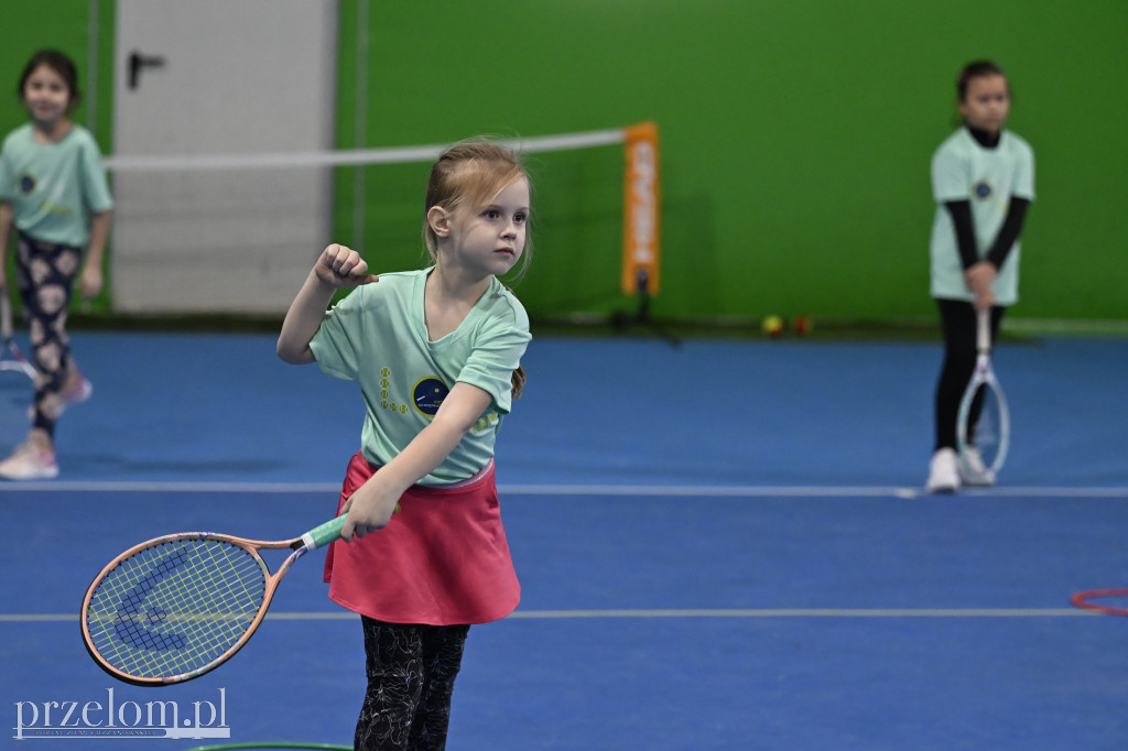 Świąteczny Turniej Tenisa Ziemnego w Cabańskim Centrum Sportu - 23.12.2025