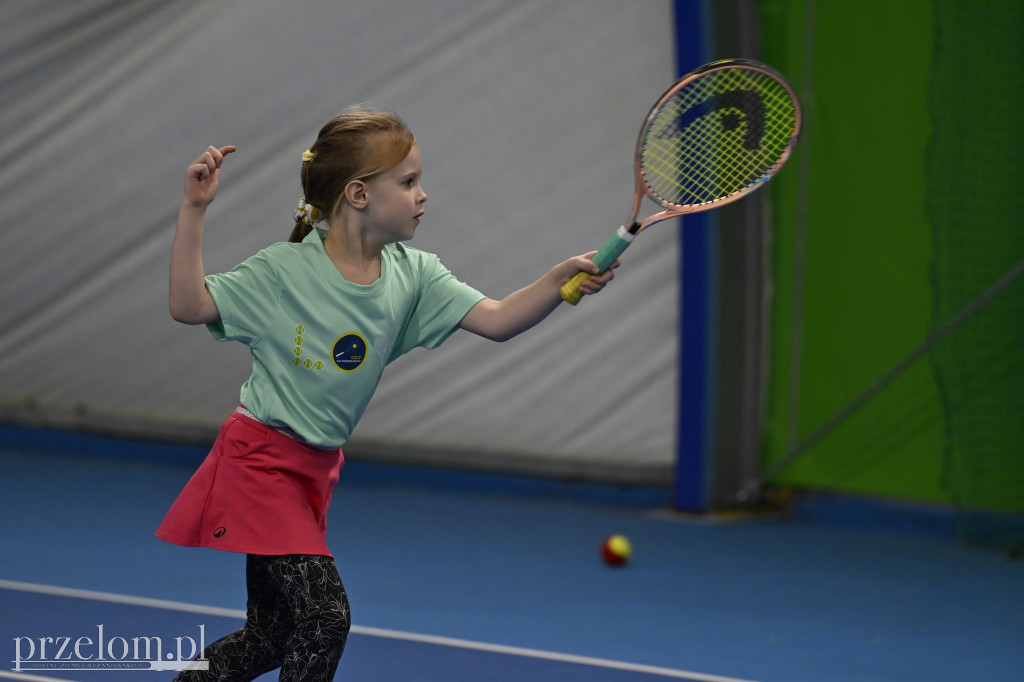 Świąteczny Turniej Tenisa Ziemnego w Cabańskim Centrum Sportu - 23.12.2025