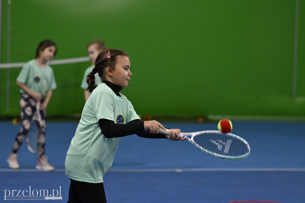 Świąteczny Turniej Tenisa Ziemnego w Cabańskim Centrum Sportu - 23.12.2025