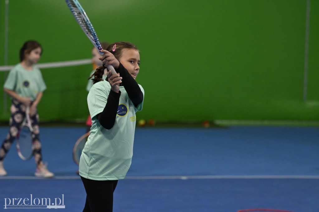 Świąteczny Turniej Tenisa Ziemnego w Cabańskim Centrum Sportu - 23.12.2025
