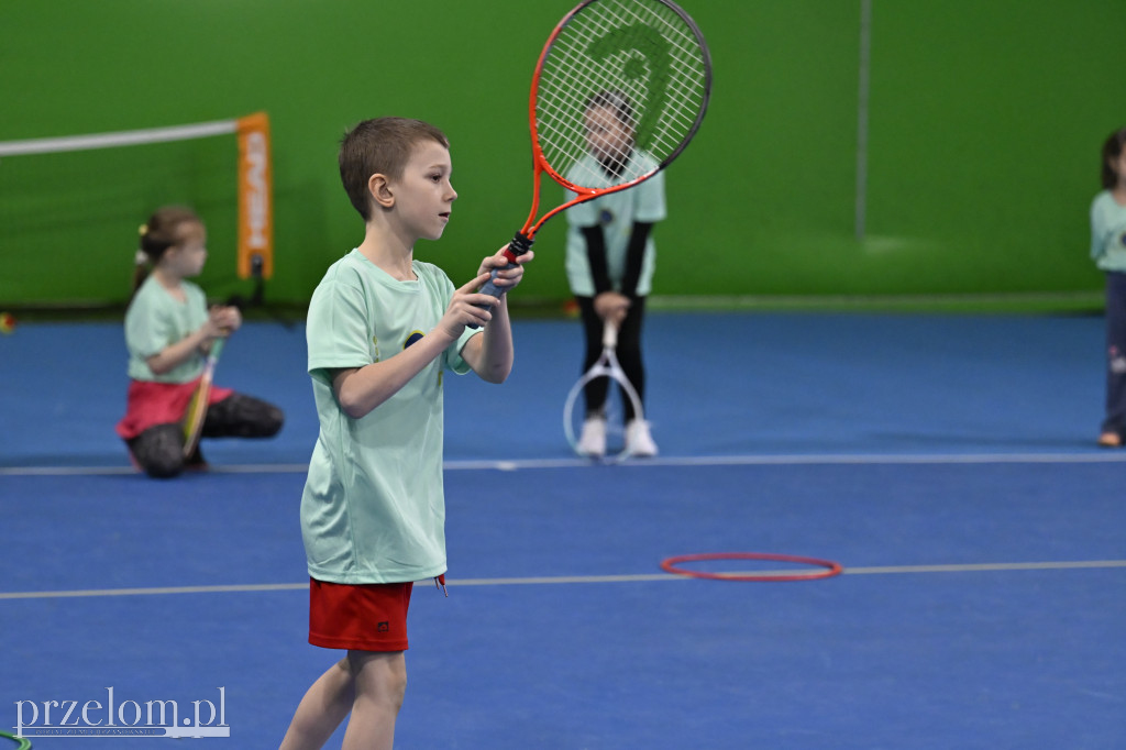 Świąteczny Turniej Tenisa Ziemnego w Cabańskim Centrum Sportu - 23.12.2025