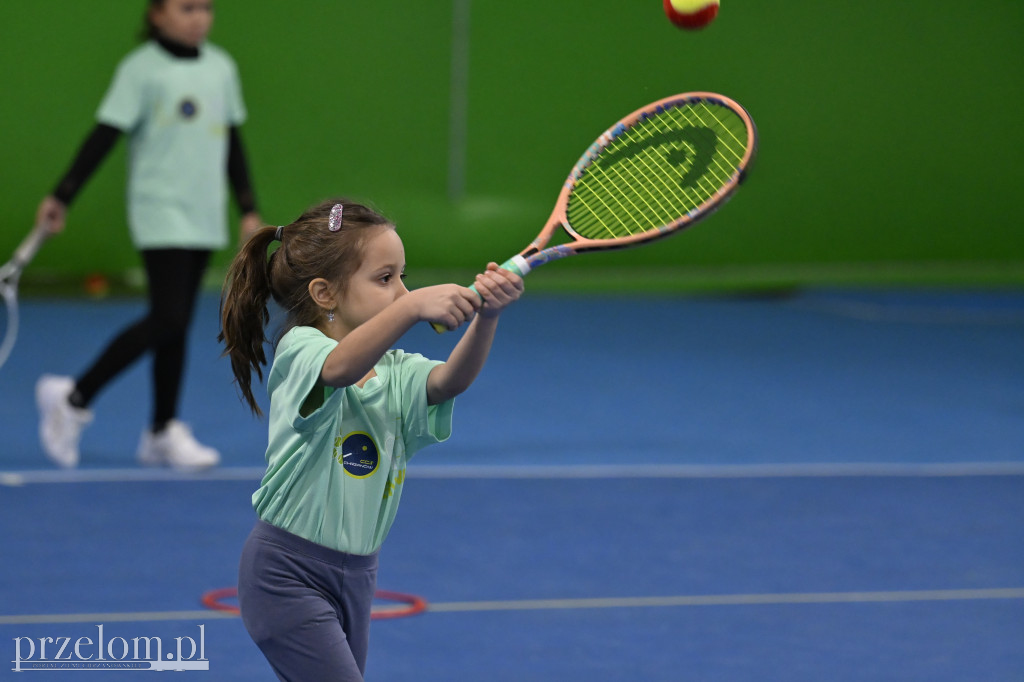 Świąteczny Turniej Tenisa Ziemnego w Cabańskim Centrum Sportu - 23.12.2025