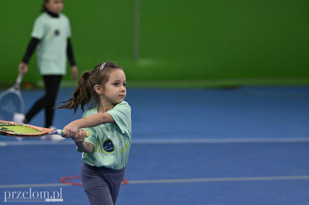 Świąteczny Turniej Tenisa Ziemnego w Cabańskim Centrum Sportu - 23.12.2025