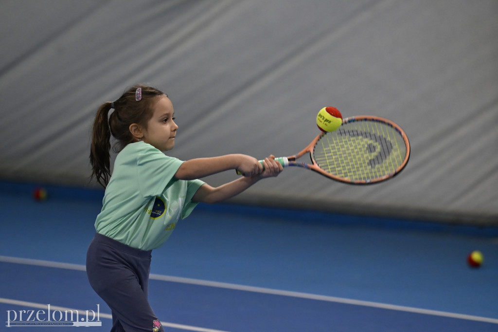 Świąteczny Turniej Tenisa Ziemnego w Cabańskim Centrum Sportu - 23.12.2025