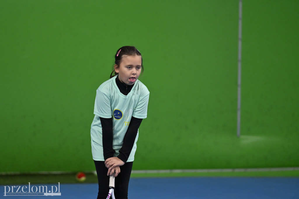Świąteczny Turniej Tenisa Ziemnego w Cabańskim Centrum Sportu - 23.12.2025