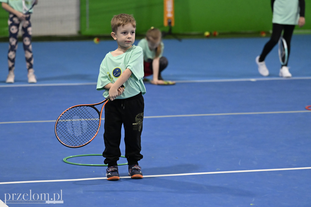 Świąteczny Turniej Tenisa Ziemnego w Cabańskim Centrum Sportu - 23.12.2025