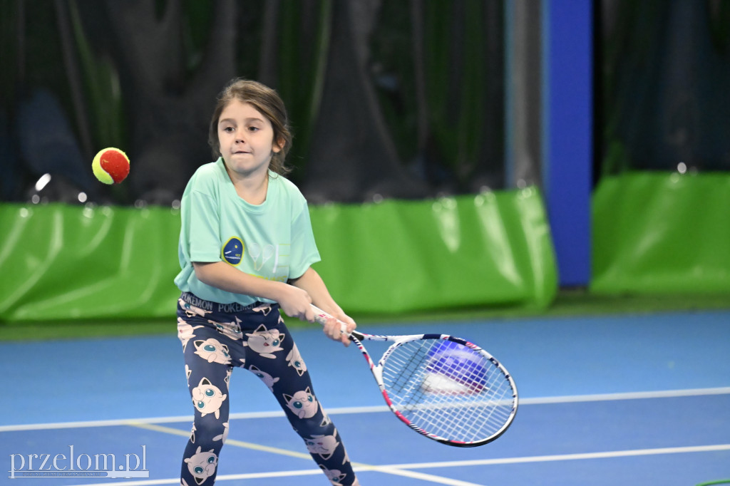 Świąteczny Turniej Tenisa Ziemnego w Cabańskim Centrum Sportu - 23.12.2025