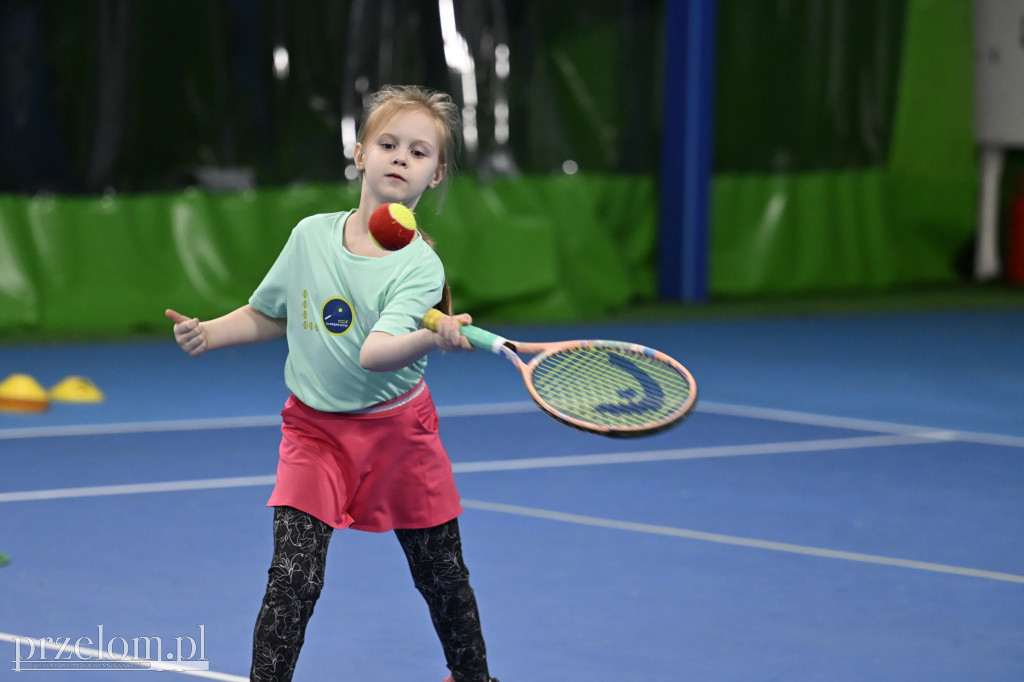 Świąteczny Turniej Tenisa Ziemnego w Cabańskim Centrum Sportu - 23.12.2025