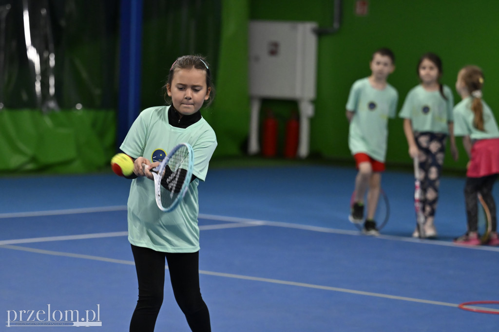 Świąteczny Turniej Tenisa Ziemnego w Cabańskim Centrum Sportu - 23.12.2025