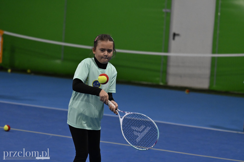 Świąteczny Turniej Tenisa Ziemnego w Cabańskim Centrum Sportu - 23.12.2025
