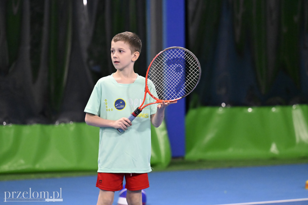 Świąteczny Turniej Tenisa Ziemnego w Cabańskim Centrum Sportu - 23.12.2025