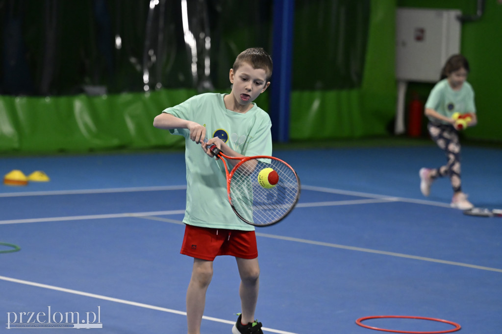 Świąteczny Turniej Tenisa Ziemnego w Cabańskim Centrum Sportu - 23.12.2025