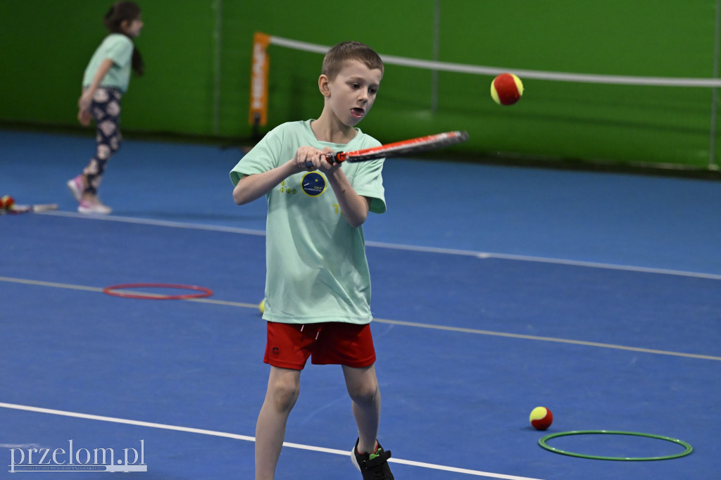 Świąteczny Turniej Tenisa Ziemnego w Cabańskim Centrum Sportu - 23.12.2025