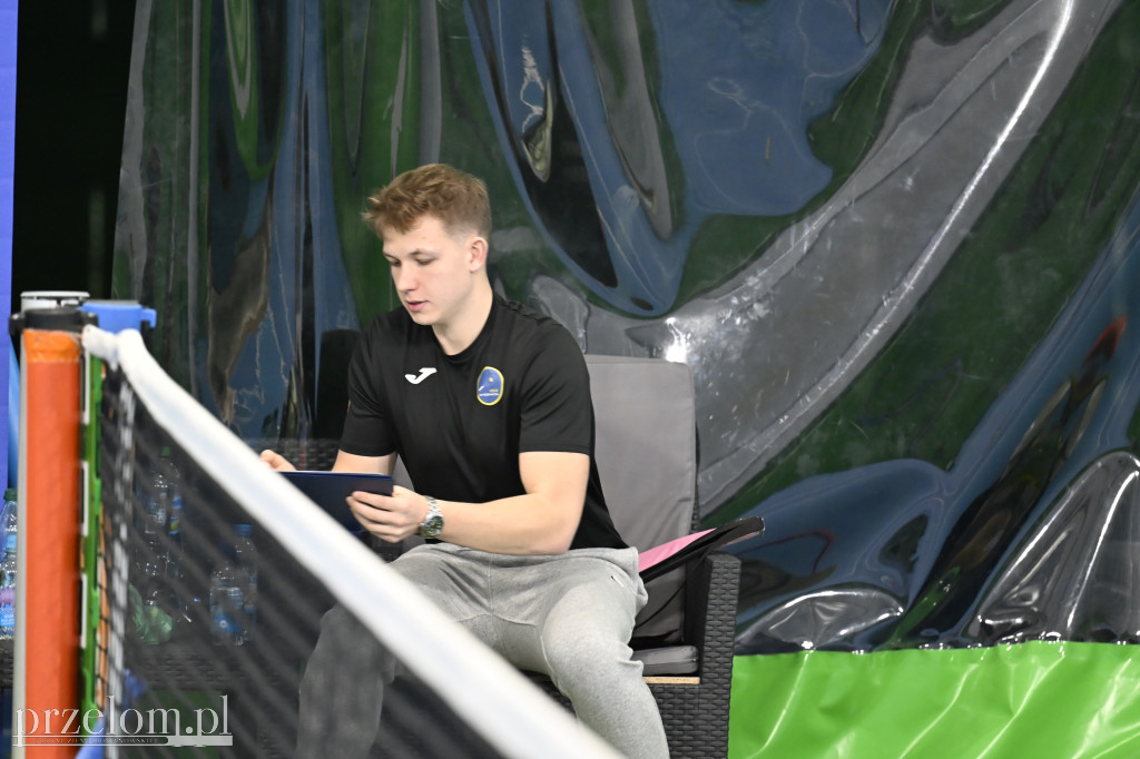 Świąteczny Turniej Tenisa Ziemnego w Cabańskim Centrum Sportu - 23.12.2025