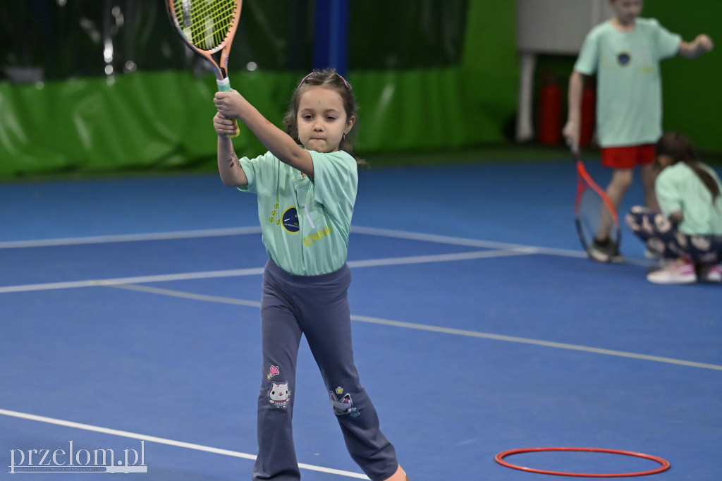 Świąteczny Turniej Tenisa Ziemnego w Cabańskim Centrum Sportu - 23.12.2025