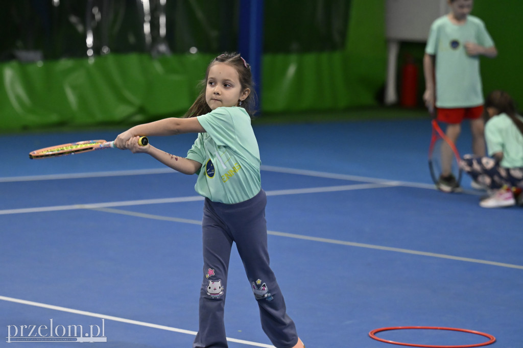 Świąteczny Turniej Tenisa Ziemnego w Cabańskim Centrum Sportu - 23.12.2025