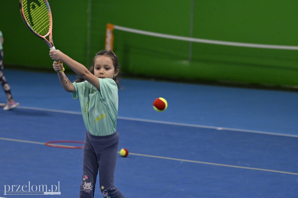 Świąteczny Turniej Tenisa Ziemnego w Cabańskim Centrum Sportu - 23.12.2025