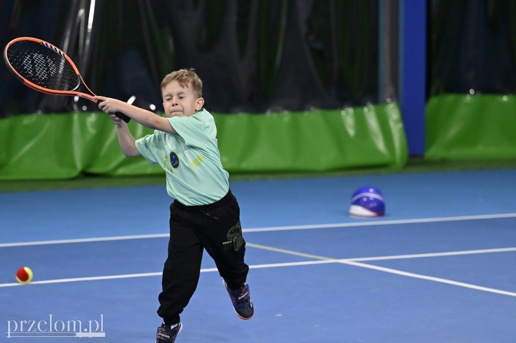 Świąteczny Turniej Tenisa Ziemnego w Cabańskim Centrum Sportu - 23.12.2025