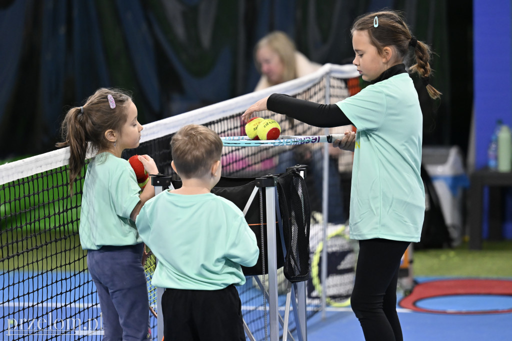 Świąteczny Turniej Tenisa Ziemnego w Cabańskim Centrum Sportu - 23.12.2025