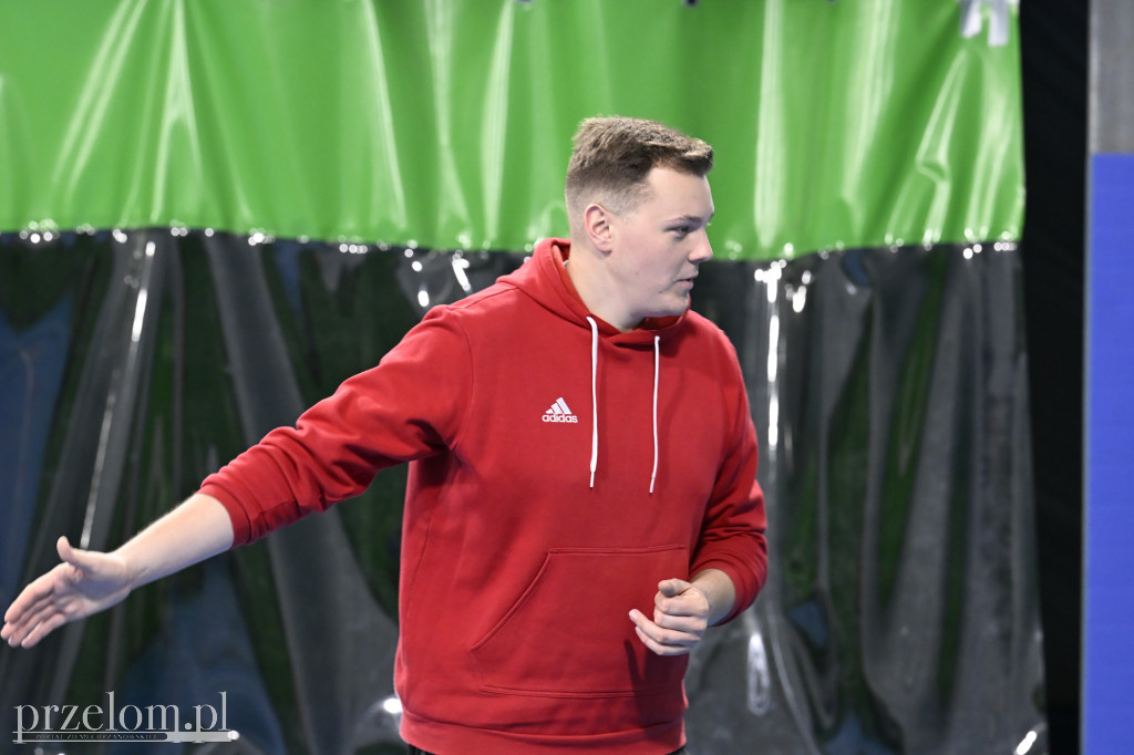 Świąteczny Turniej Tenisa Ziemnego w Cabańskim Centrum Sportu - 23.12.2025