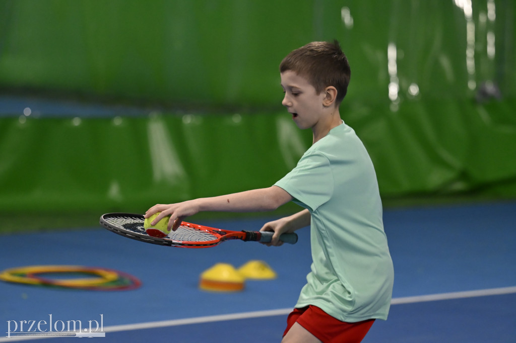 Świąteczny Turniej Tenisa Ziemnego w Cabańskim Centrum Sportu - 23.12.2025