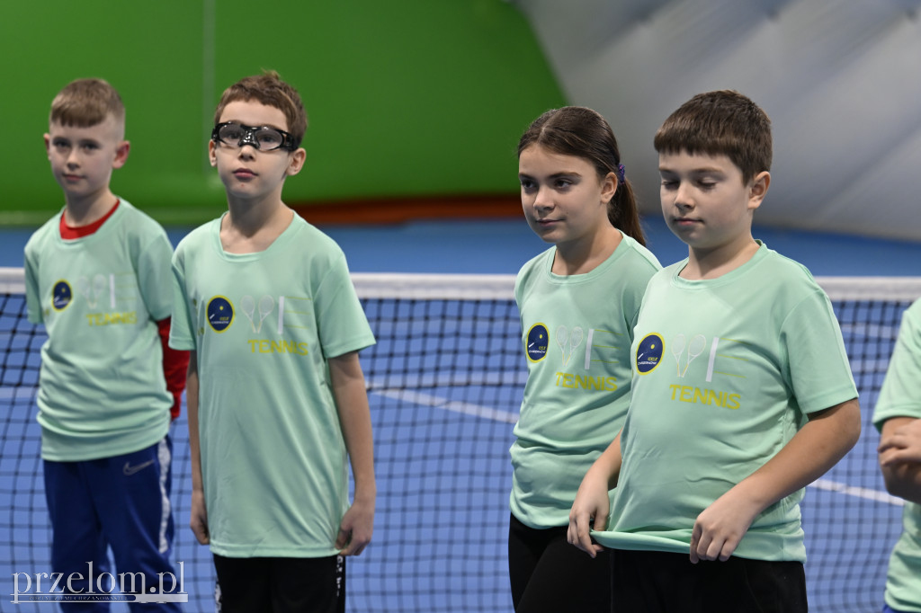 Świąteczny Turniej Tenisa Ziemnego w Cabańskim Centrum Sportu - 23.12.2025