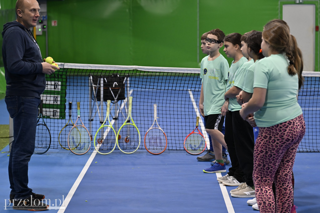 Świąteczny Turniej Tenisa Ziemnego w Cabańskim Centrum Sportu - 23.12.2025