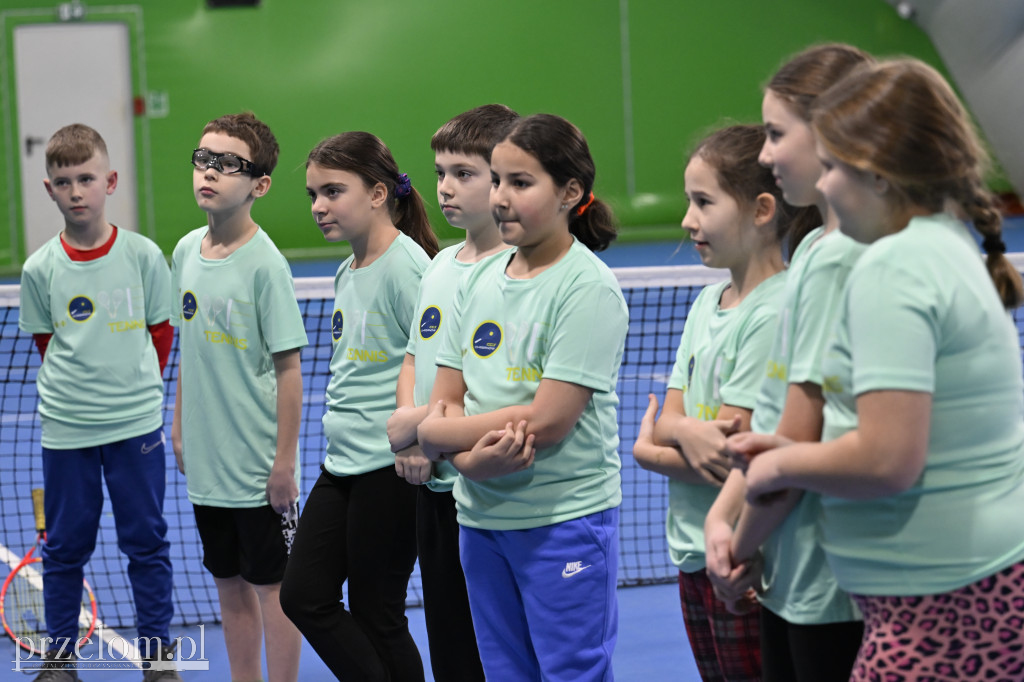 Świąteczny Turniej Tenisa Ziemnego w Cabańskim Centrum Sportu - 23.12.2025