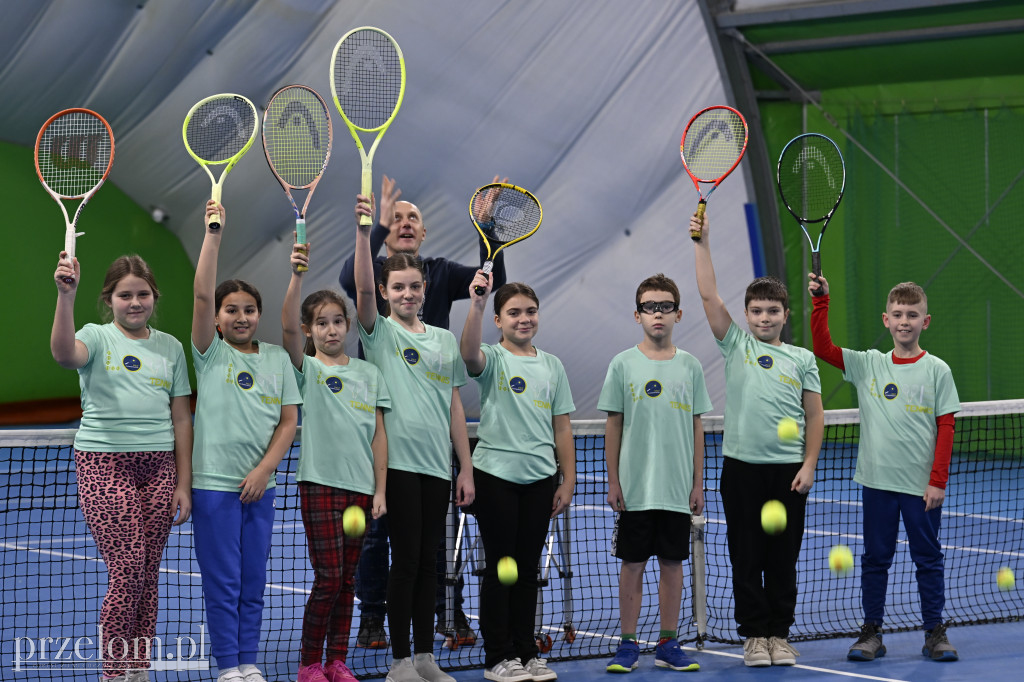 Świąteczny Turniej Tenisa Ziemnego w Cabańskim Centrum Sportu - 23.12.2025