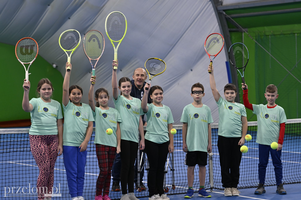Świąteczny Turniej Tenisa Ziemnego w Cabańskim Centrum Sportu - 23.12.2025