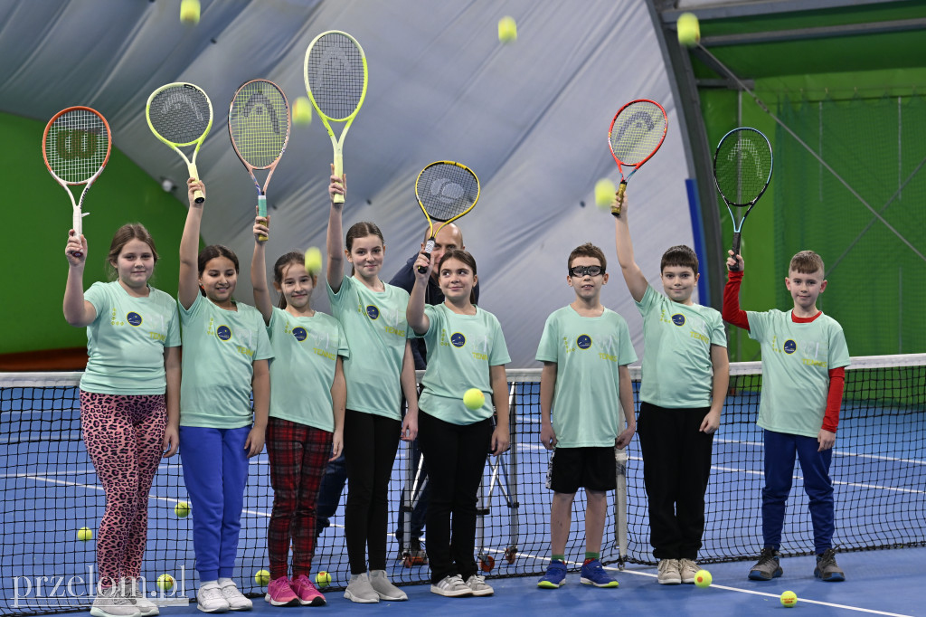 Świąteczny Turniej Tenisa Ziemnego w Cabańskim Centrum Sportu - 23.12.2025