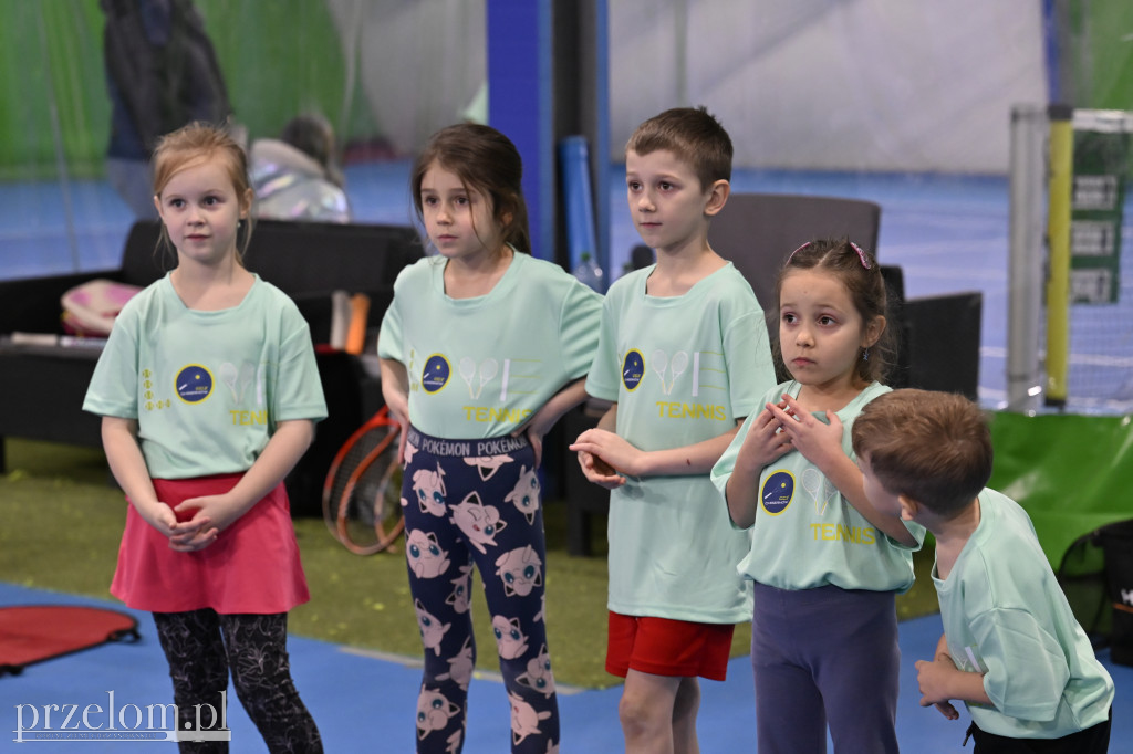 Świąteczny Turniej Tenisa Ziemnego w Cabańskim Centrum Sportu - 23.12.2025