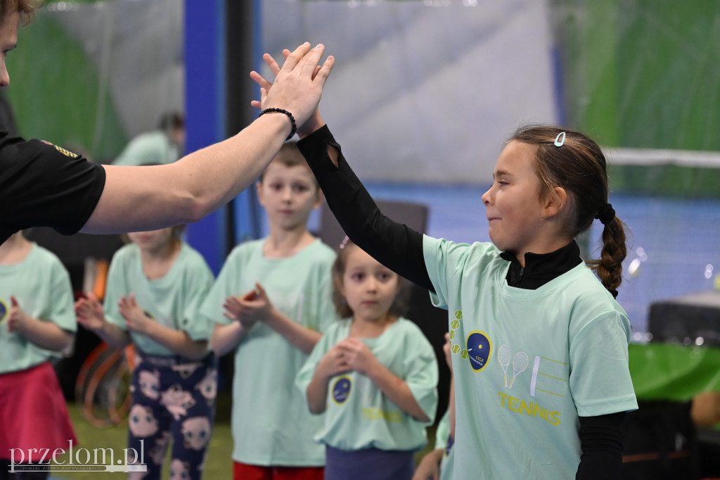Świąteczny Turniej Tenisa Ziemnego w Cabańskim Centrum Sportu - 23.12.2025