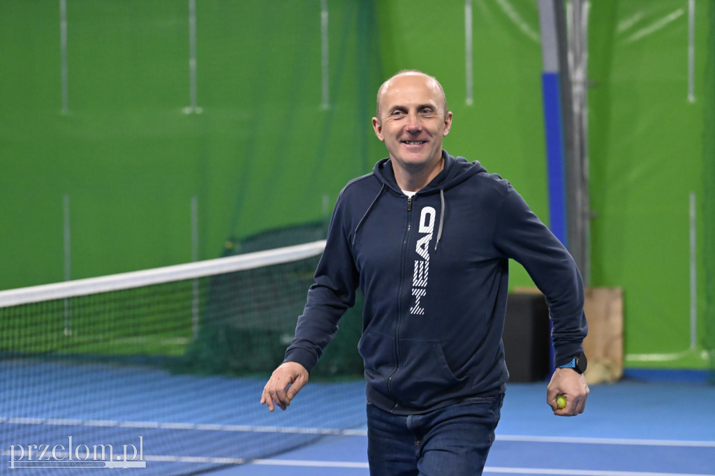 Świąteczny Turniej Tenisa Ziemnego w Cabańskim Centrum Sportu - 23.12.2025