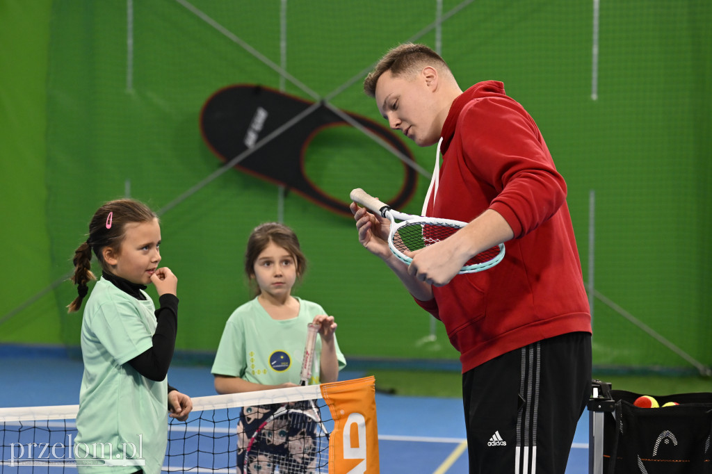 Świąteczny Turniej Tenisa Ziemnego w Cabańskim Centrum Sportu - 23.12.2025