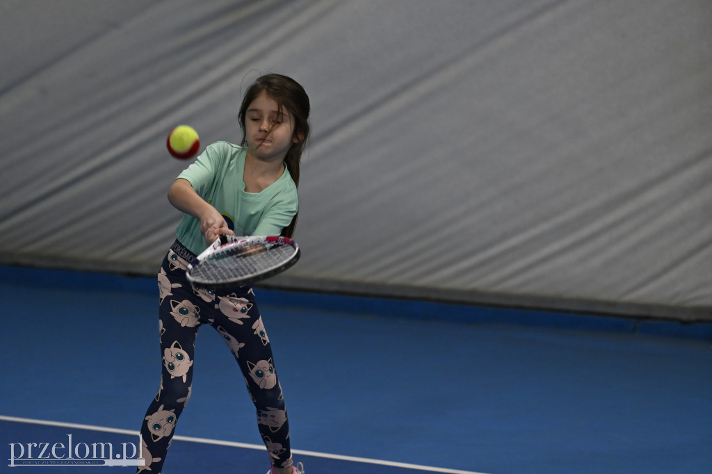 Świąteczny Turniej Tenisa Ziemnego w Cabańskim Centrum Sportu - 23.12.2025