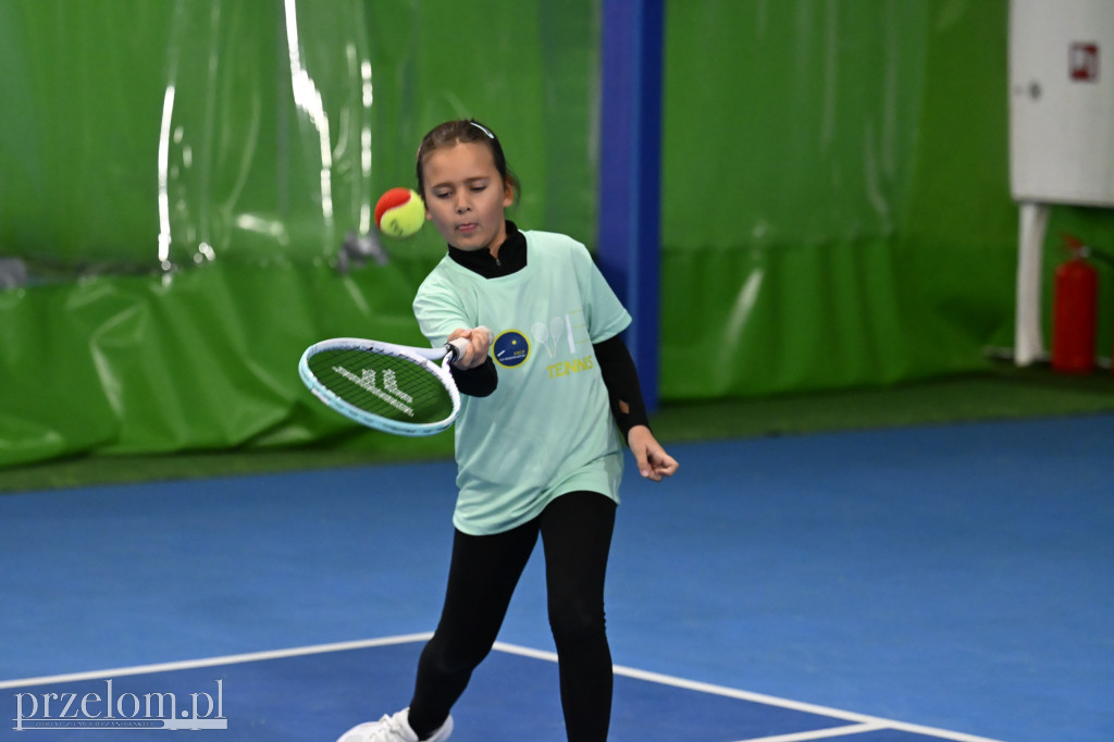 Świąteczny Turniej Tenisa Ziemnego w Cabańskim Centrum Sportu - 23.12.2025